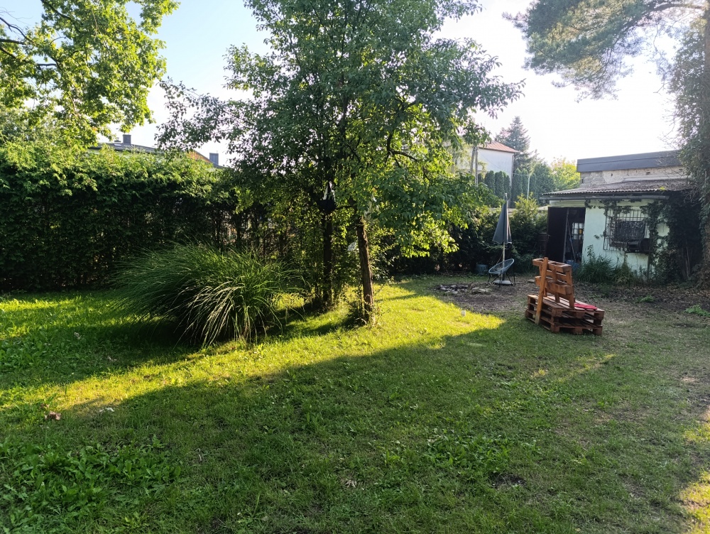 Działka 1200m2, dom wolnostojący 120m2, Marki Al. Józefa Piłsudskiego 269 do negocjacji - 1
