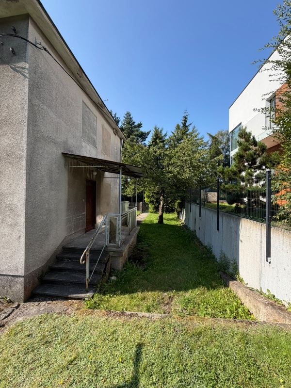 Dom z dużym potencjałem inwestycyjnym – Gdynia Orłowo, ul. Sterników - 9