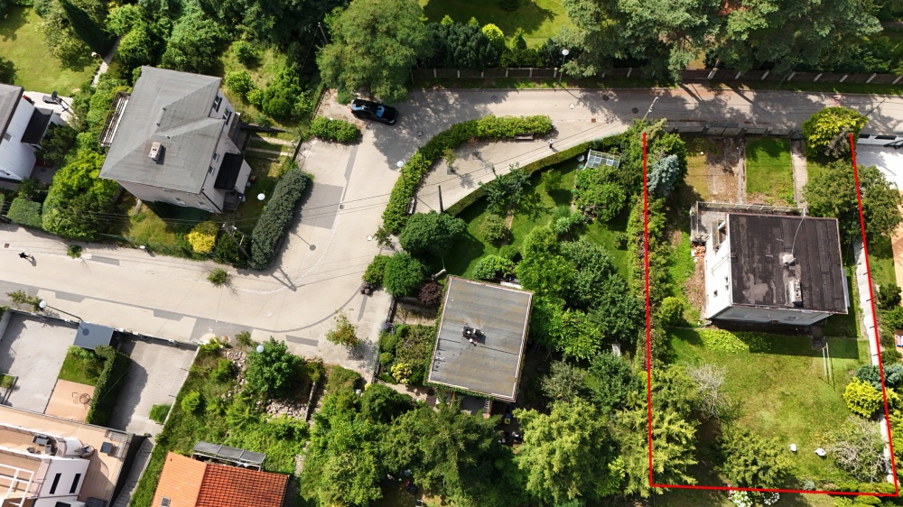 Dom z dużym potencjałem inwestycyjnym – Gdynia Orłowo, ul. Sterników - 16