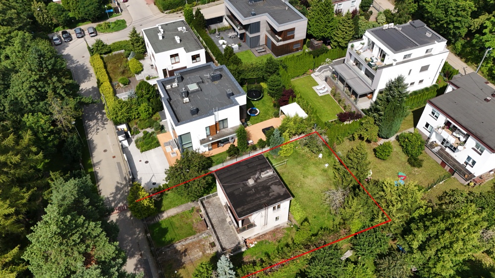Dom z dużym potencjałem inwestycyjnym – Gdynia Orłowo, ul. Sterników - 2