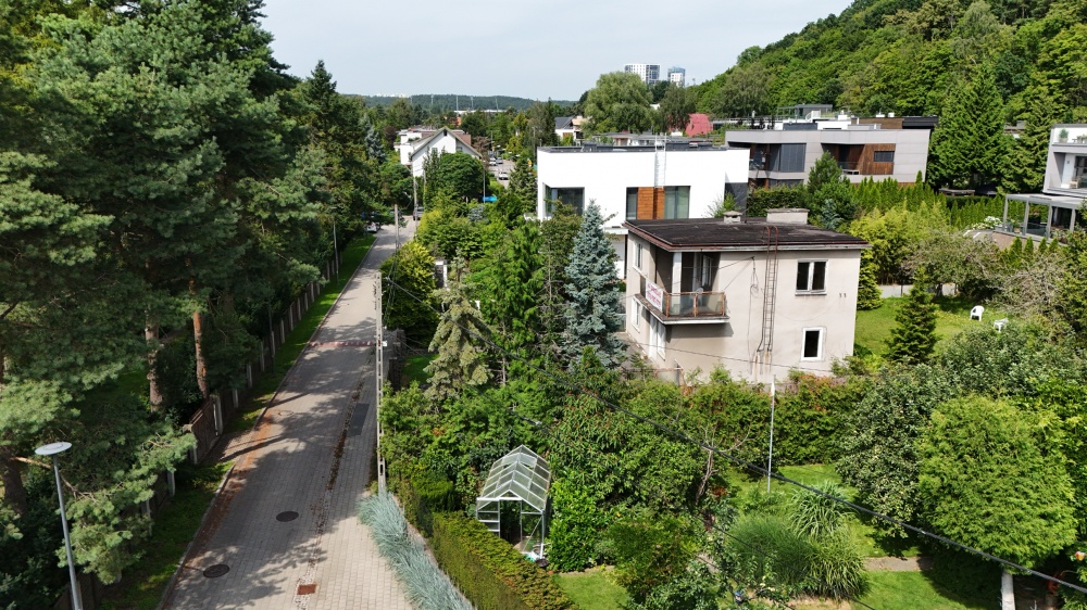 Dom z dużym potencjałem inwestycyjnym – Gdynia Orłowo, ul. Sterników - 19