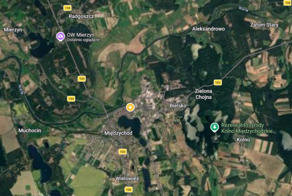 Sprzedam domek letniskowy, Mierzyn (powiat miedzychodzki, woj. wielkopolskie) - 0