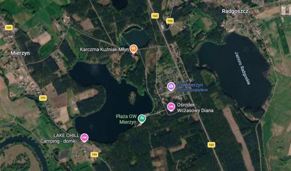 Sprzedam domek letniskowy, Mierzyn (powiat miedzychodzki, woj. wielkopolskie) - 10