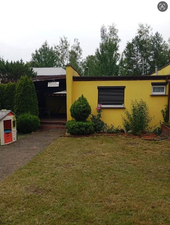 Sprzedam domek letniskowy, Mierzyn (powiat miedzychodzki, woj. wielkopolskie) - 1