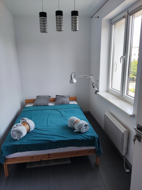Mieszkanie dla pary blisko ŚUM, Ligota, po remoncie - 1