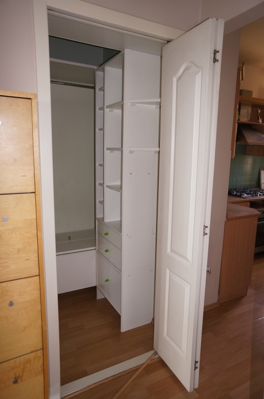 Sprzedam 49,2 m2, dwa pokoje, osobna kuchnia, garderoba, Bródno, 650 tys. zł - 9