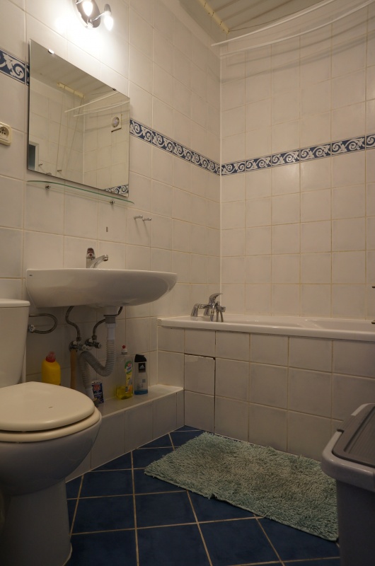 Sprzedam 49,2 m2, dwa pokoje, osobna kuchnia, garderoba, Bródno, 650 tys. zł - 11