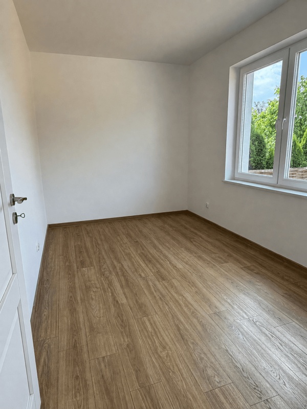 Nowo wykończony dom 200 m² w Rynie – działka 1000 m², garaż dwustanowiskowy, 500 metrów do plaży - 5