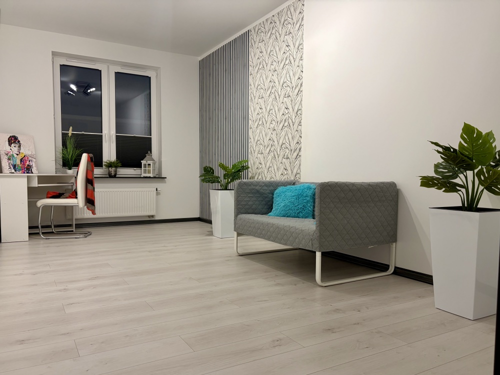 Dwustronne przy parku. Nowe z 2025. Wykończone. Wysoki standard. 0% prowizji - 4