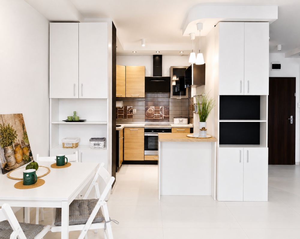 Mieszkanie apartamentowe 2 pokojowe na sprzedaż - 3