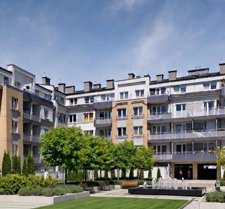 Mieszkanie apartamentowe 2 pokojowe na sprzedaż - 0