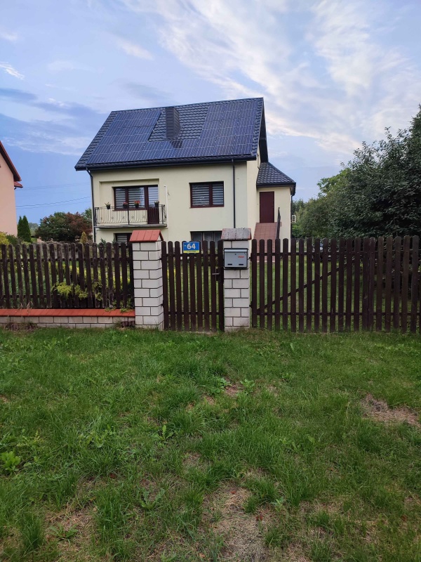 Dom na spokojnej wsi - 1