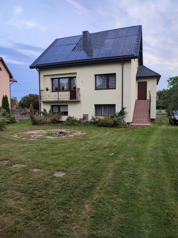 Dom na spokojnej wsi - 2