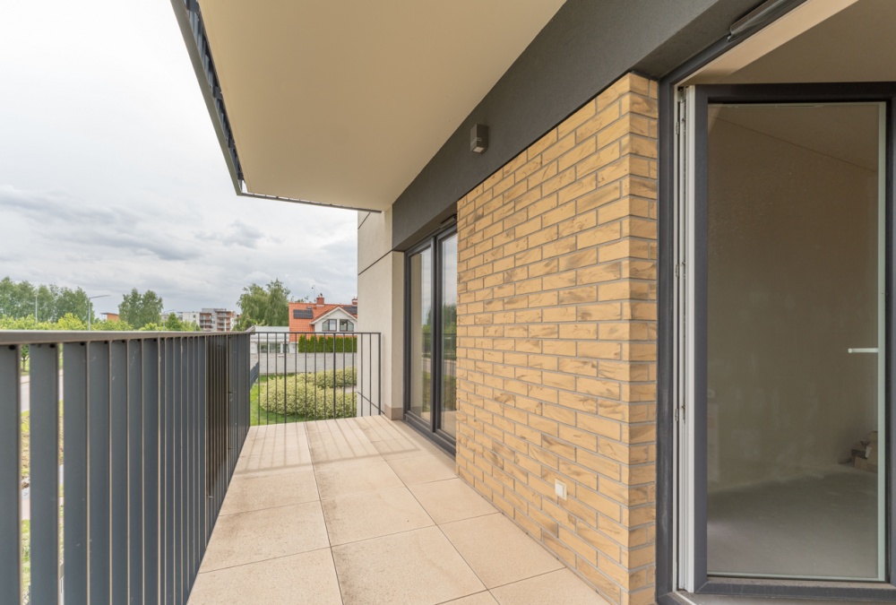 ul. GEOMATRYCZNA  - kameralne osiedle / NOWE MIESZKANIE 49m2 / blisko metra - 3