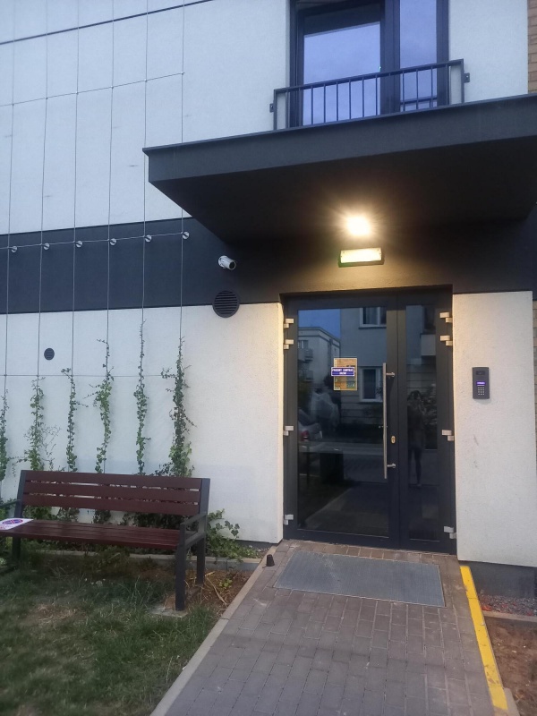 NOWE 2-pokojowe mieszkanie – ul. Kartograficzna, Warszawa - 2