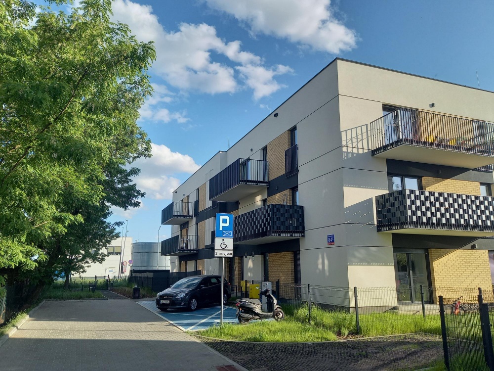NOWE 2-pokojowe mieszkanie – ul. Kartograficzna, Warszawa - 4