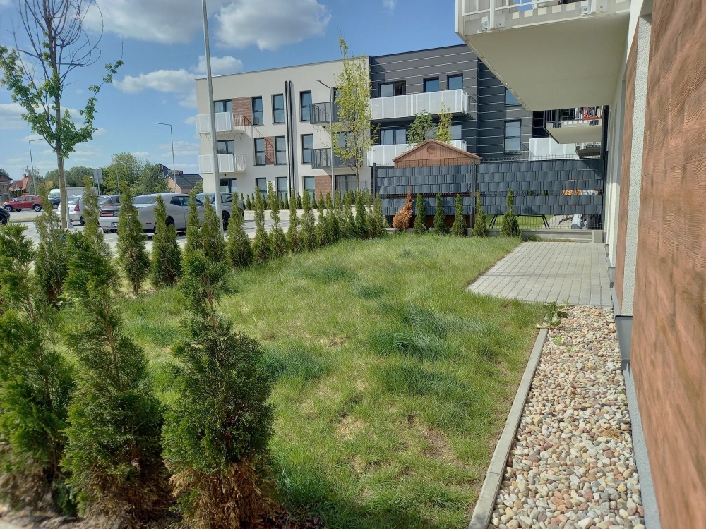 Smart Home – nowe 4-pokojowe mieszkanie z 2 łazienkami i dużym tarasem 43 m² - 2