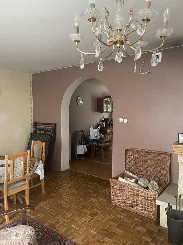 Dom wolnostojący na działce 3000 m2 - 8