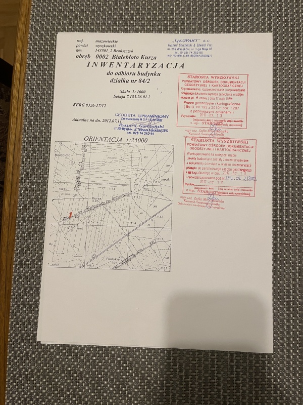 Dom wolnostojący na działce 3000 m2 - 17
