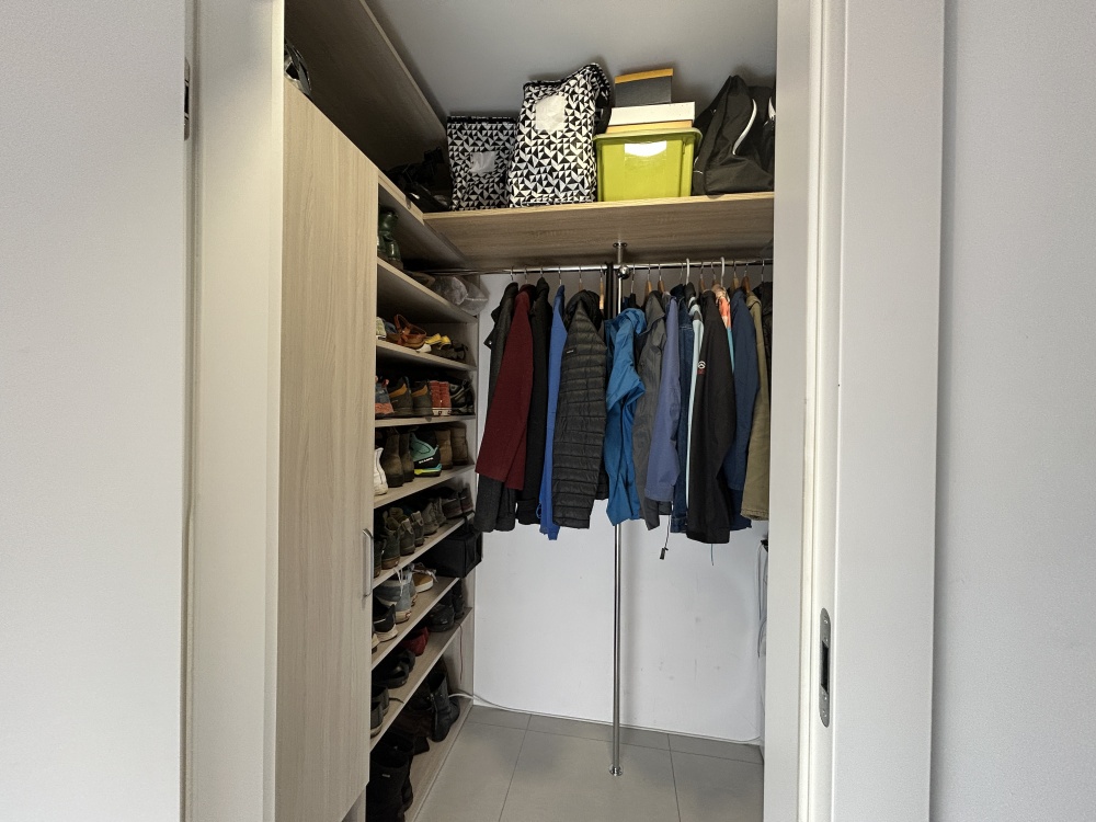 Gotowe 61m² mieszkanie, 3 pokoje, klimatyzacja, duży balkon, blisko centrum - 16
