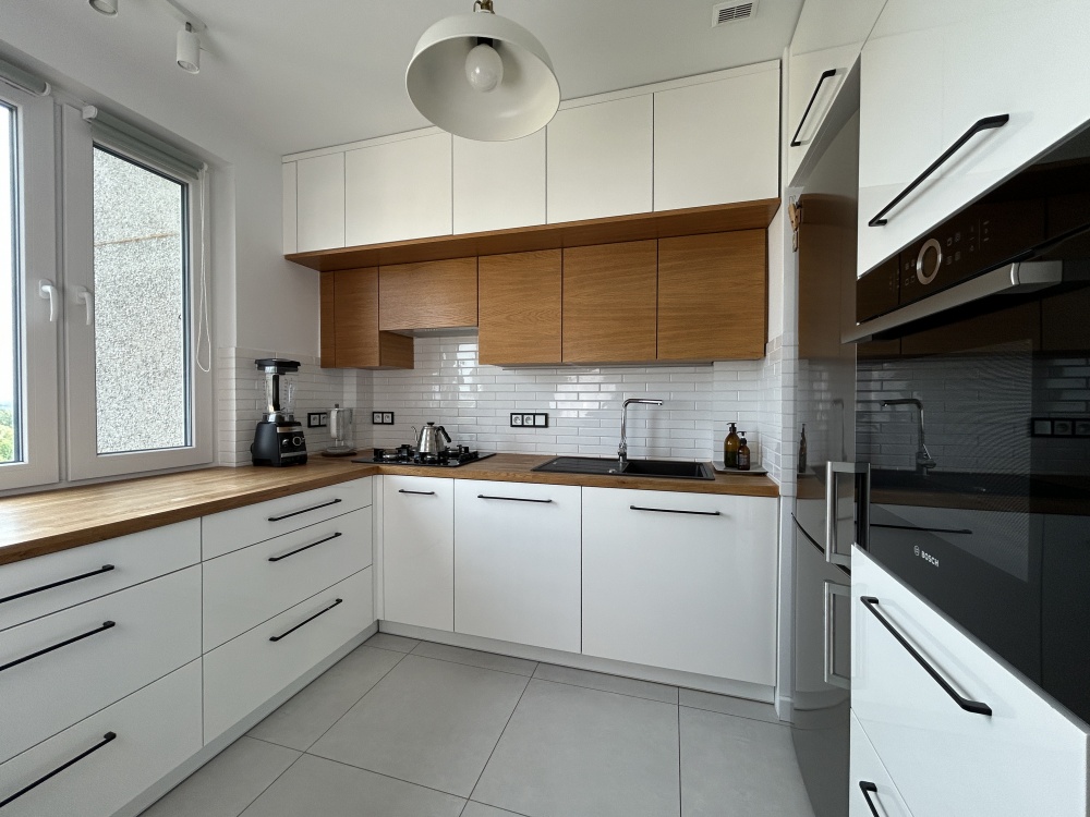 Gotowe 61m² mieszkanie, 3 pokoje, klimatyzacja, duży balkon, blisko centrum - 14