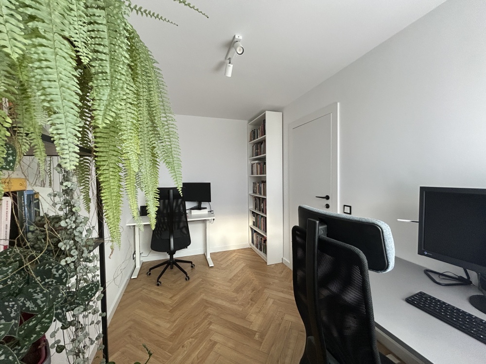 Gotowe 61m² mieszkanie, 3 pokoje, klimatyzacja, duży balkon, blisko centrum - 15