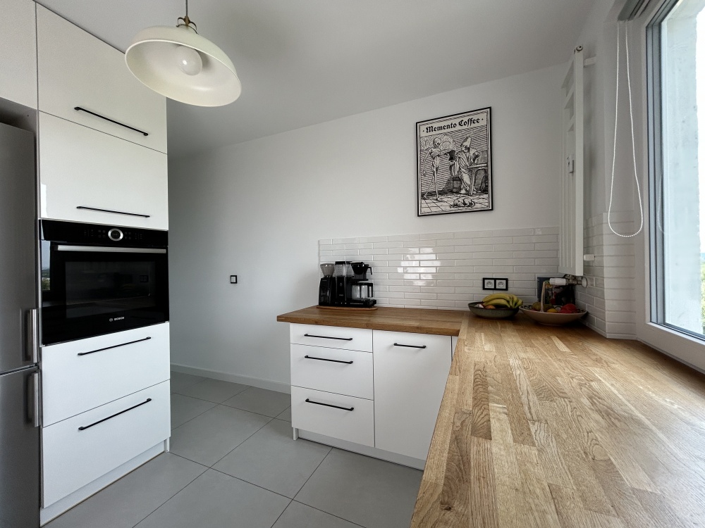 Gotowe 61m² mieszkanie, 3 pokoje, klimatyzacja, duży balkon, blisko centrum - 13