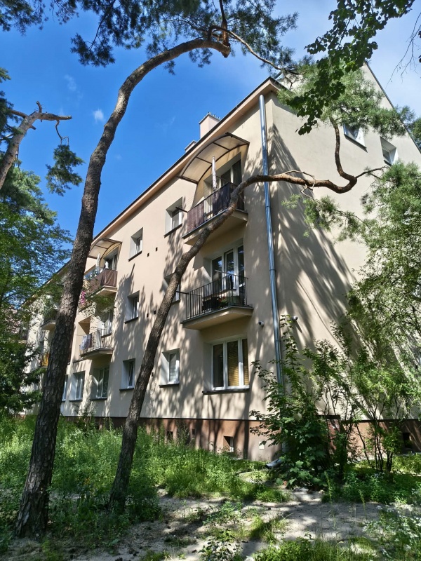 2-pokojowe mieszkanie z balkonem i dużą piwnicą - 5