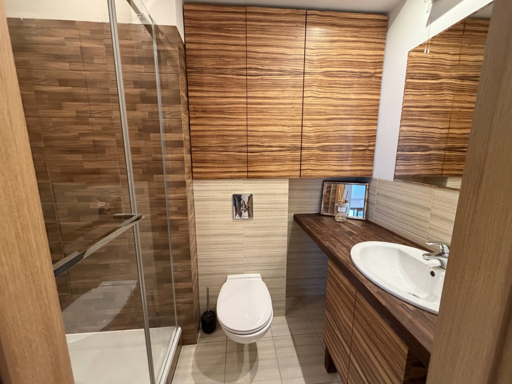 Bezpośrednio | Ewen Shiraz | 84 m² | 4 pokoje | duży taras | garaż | metro Bemowo - 9