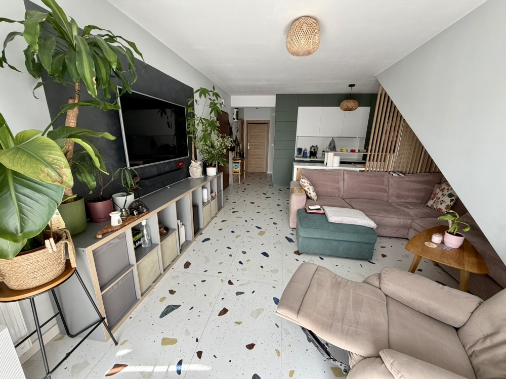 3 pokojowe mieszkanie 68 m2 z balkonem - 4