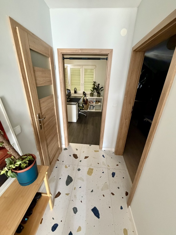 3 pokojowe mieszkanie 68 m2 z balkonem - 5