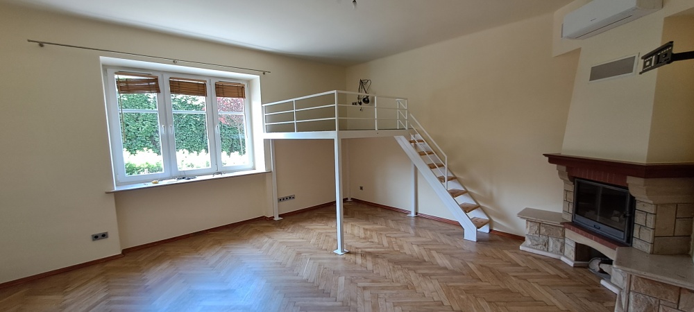 Mieszkanie w Kamienicy - 0