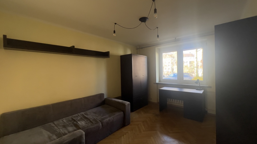 Mieszkanie 53 m² na Wieniawie — 2 pokoje, parter, z piwnicą - 4
