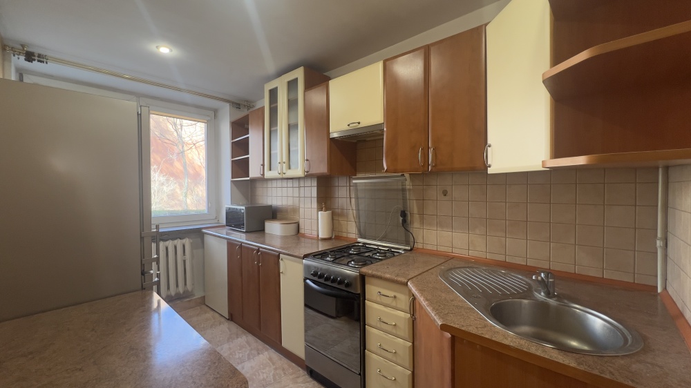 Mieszkanie 53 m² na Wieniawie — 2 pokoje, parter, z piwnicą - 5