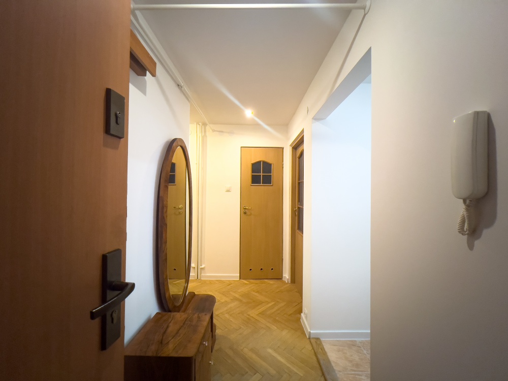 Mieszkanie 53 m² na Wieniawie — 2 pokoje, parter, z piwnicą - 10