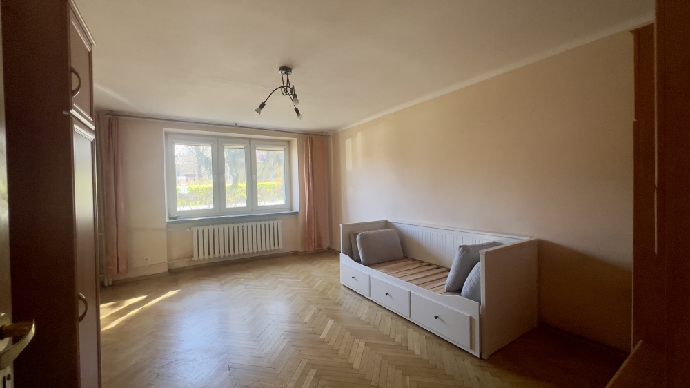 Mieszkanie 53 m² na Wieniawie — 2 pokoje, parter, z piwnicą - 0
