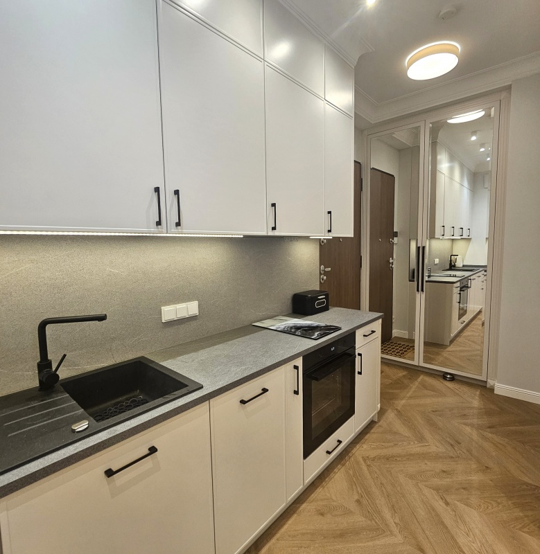 Apartament PREMIUM, Stare Miasto/Ogród Saski, pierwszy najem - 5