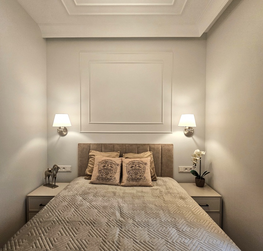 Apartament PREMIUM, Stare Miasto/Ogród Saski, pierwszy najem - 6