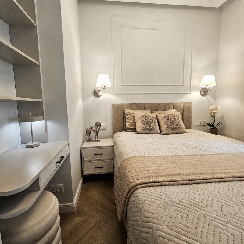 Apartament PREMIUM, Stare Miasto/Ogród Saski, pierwszy najem - 7