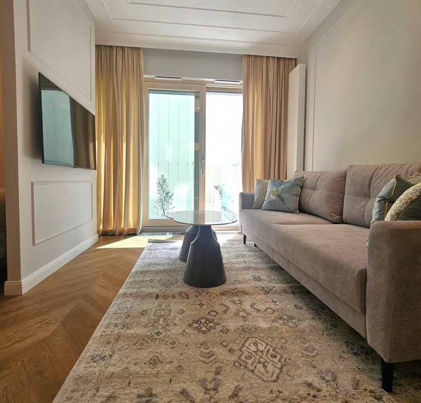 Apartament PREMIUM, Stare Miasto/Ogród Saski, pierwszy najem - 9