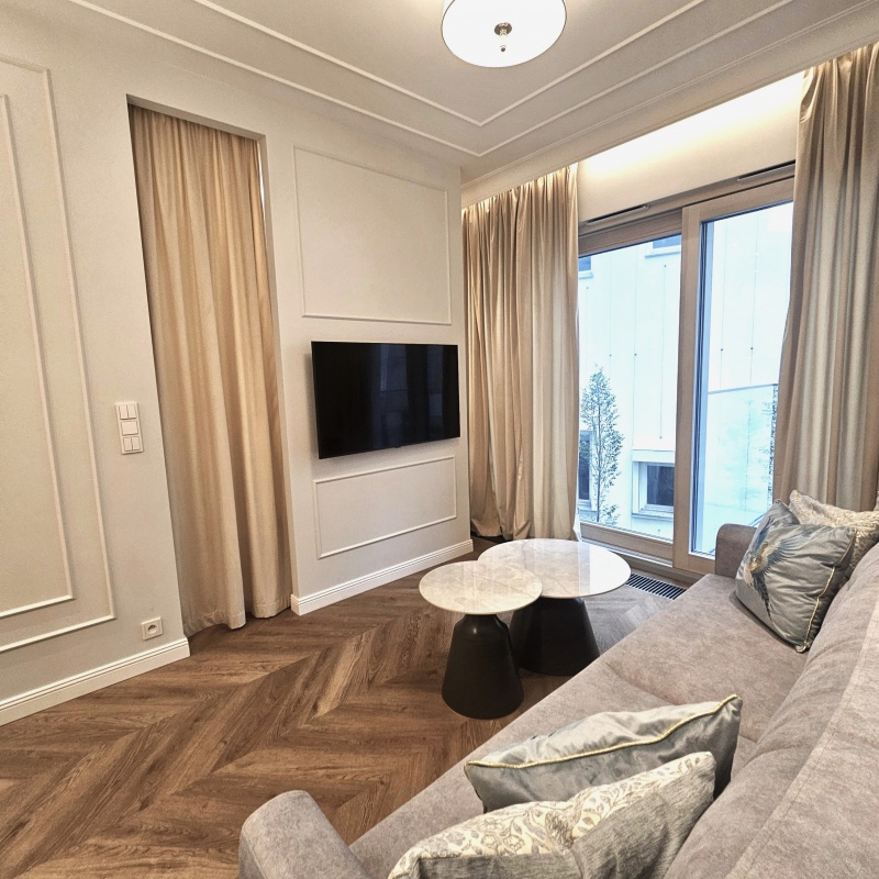 Apartament PREMIUM, Stare Miasto/Ogród Saski, pierwszy najem - 12