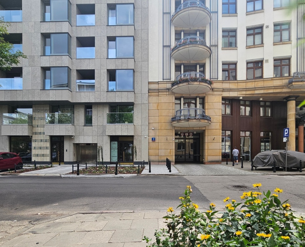 Apartament PREMIUM, Stare Miasto/Ogród Saski, pierwszy najem - 16