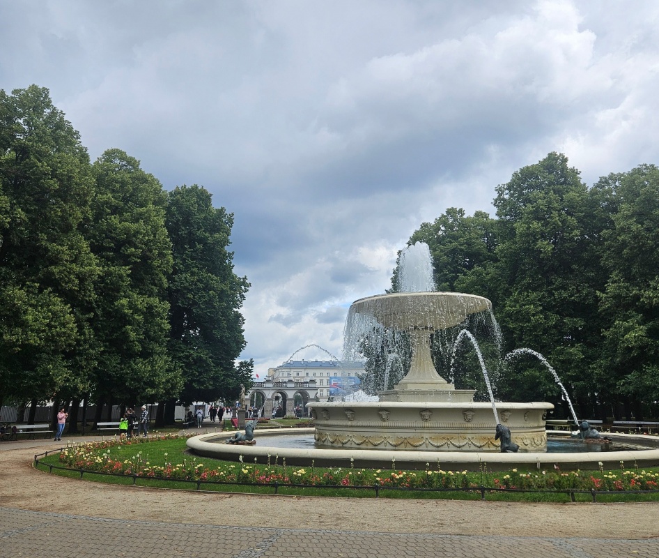 Apartament PREMIUM, Stare Miasto/Ogród Saski, pierwszy najem - 17