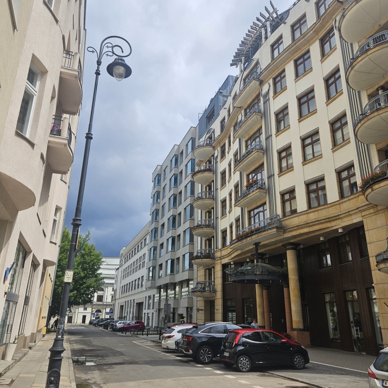 Apartament PREMIUM, Stare Miasto/Ogród Saski, pierwszy najem - 18