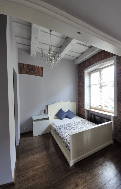Mieszkanie 33m2, Kraków, Grzegórzki, ul. Chodkiewicza - 1