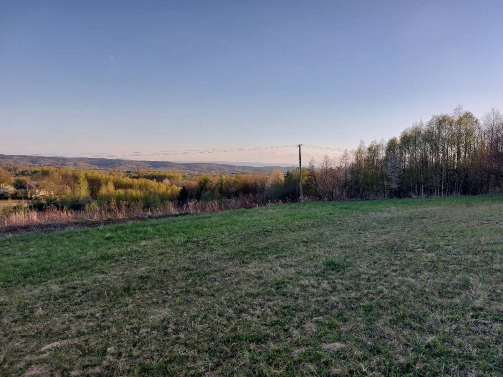 Sprzedam - atrakcyjną widokową działkę rekreacyjną - 5