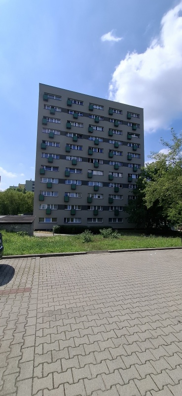 Mieszkanie Dąbrowa Górnicza 2 pokojowe AL.Kościuszki przy Parku - 1