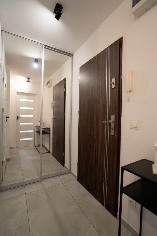Umeblowane mieszkanie 38m2 gotowe do wprowadzenia 2-Pokojowe Balkon - 11