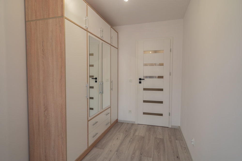 Umeblowane mieszkanie 38m2 gotowe do wprowadzenia 2-Pokojowe Balkon - 7