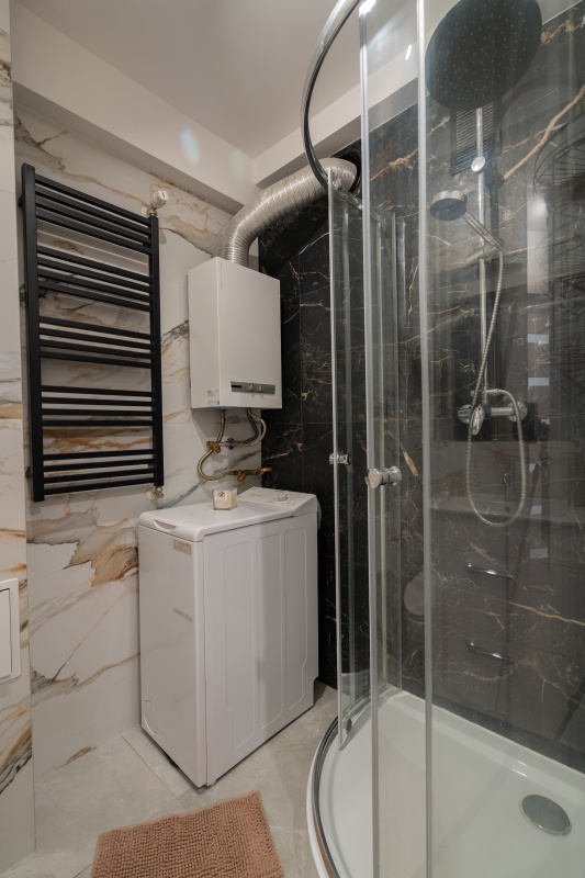 Umeblowane mieszkanie 38m2 gotowe do wprowadzenia 2-Pokojowe Balkon - 9